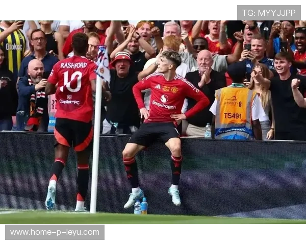 加纳乔低平传中变成反超进球